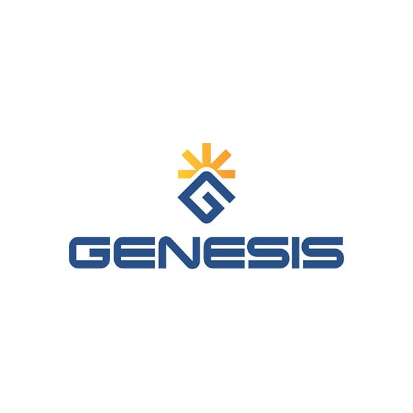 Genesis - testimony logo