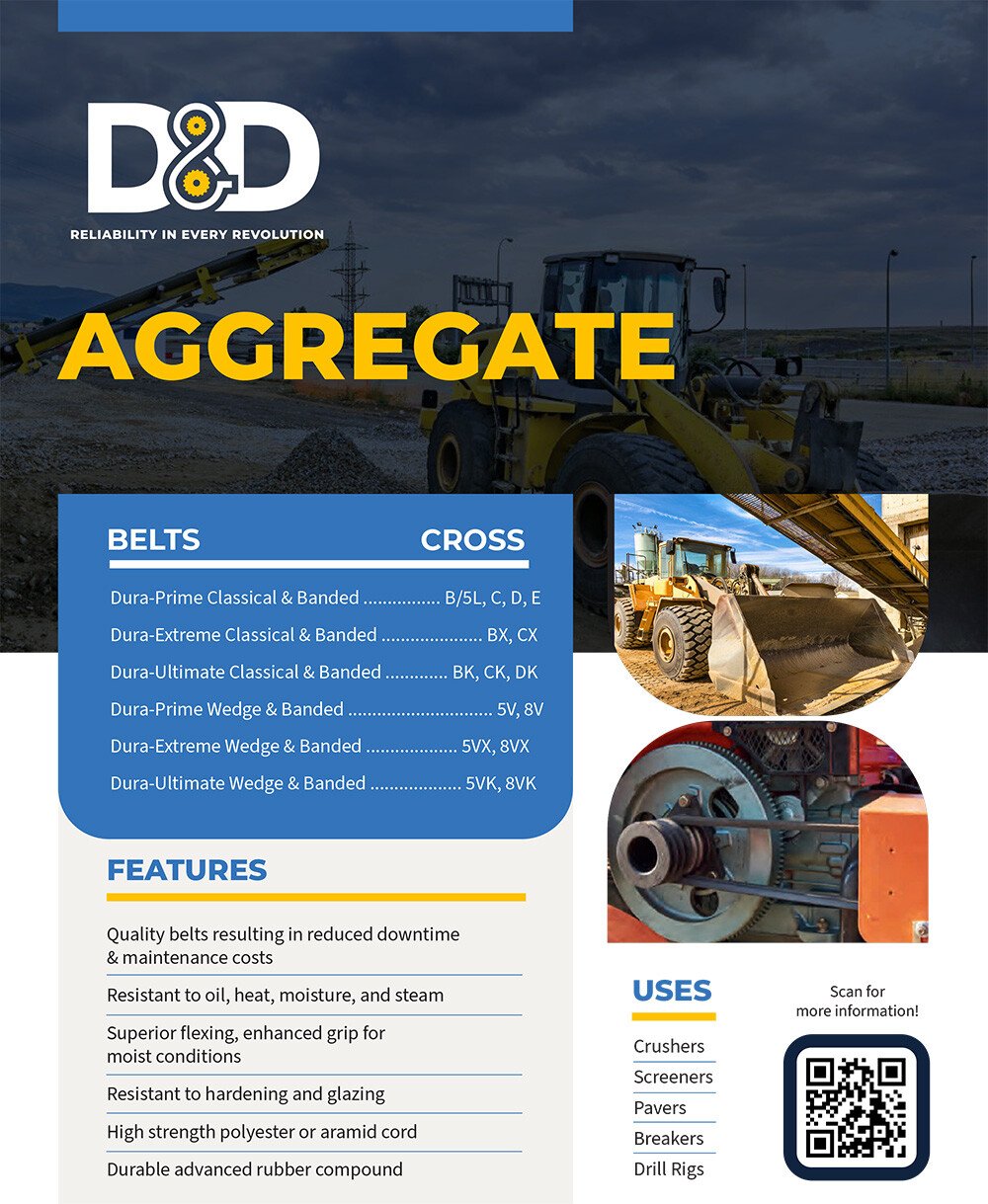 Aggregate Flyer