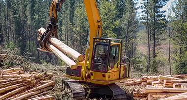 forestry equipment