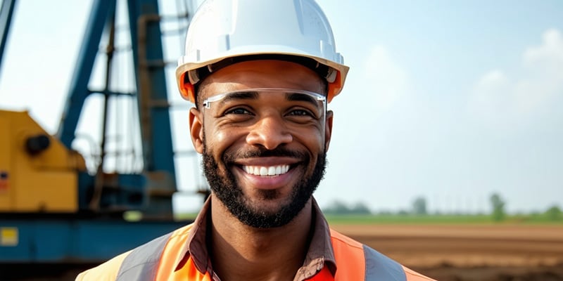 oilfield customer service