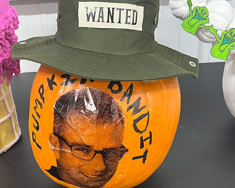 pumpkin - barry