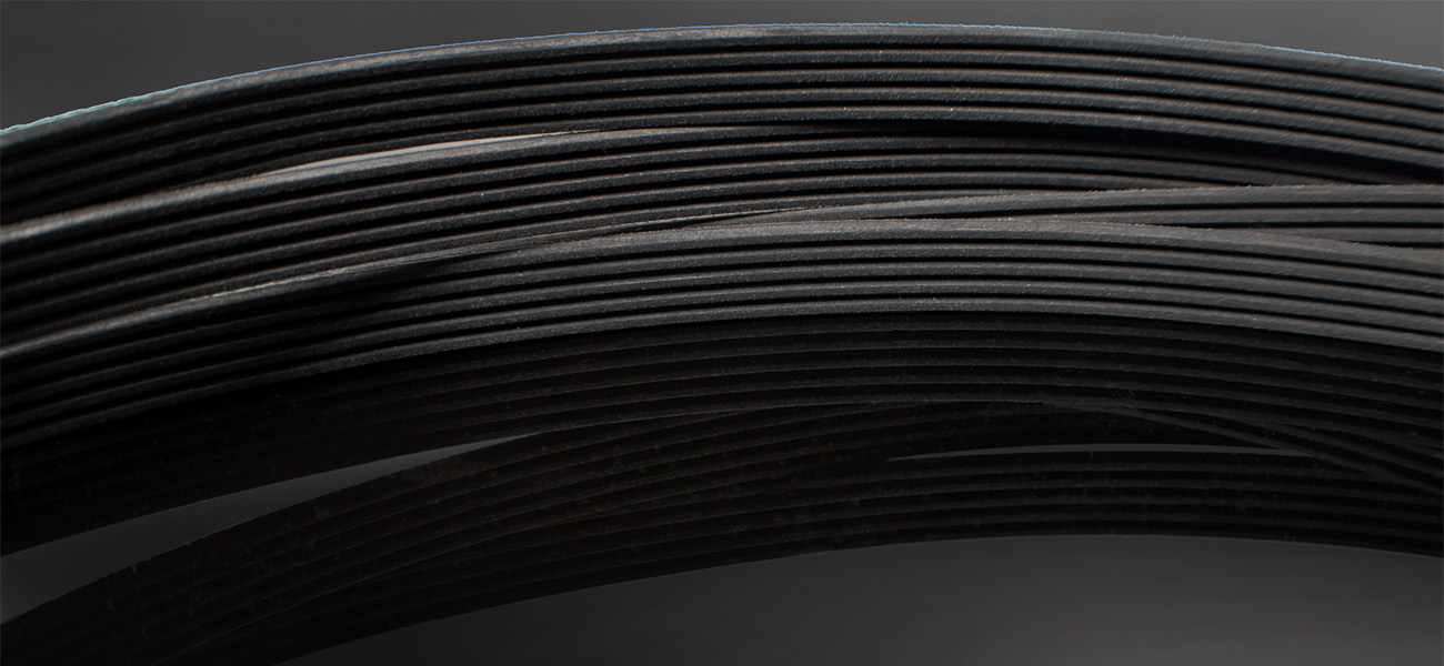 D&D offers a unique Elite belt to support the toughest applications. 