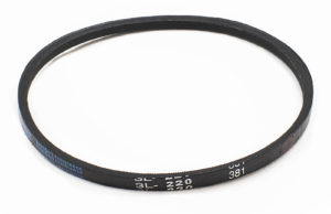 Rubber D&D PowerDrive 13AV0940 Metric Standard Replacement Belt 